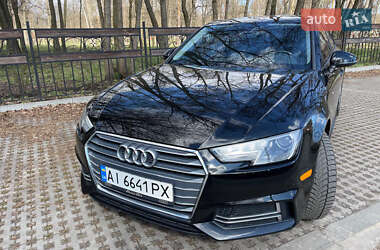 Седан Audi A4 2018 в Києві