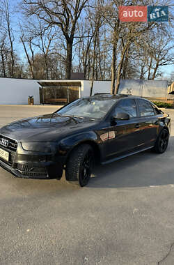 Седан Audi A4 2015 в 