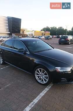 Седан Audi A4 2014 в 
