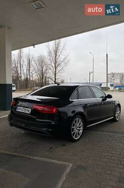 Седан Audi A4 2014 в 