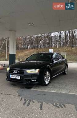 Седан Audi A4 2014 в 