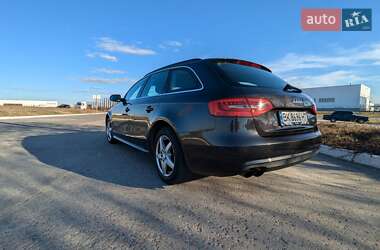 Универсал Audi A4 2012 в Коростене