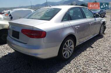 Седан Audi A4 2014 в 