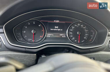 Седан Audi A4 2019 в 