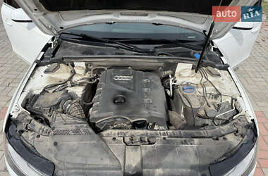 Седан Audi A4 2012 в Запорожье