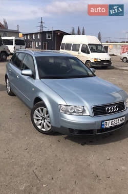 Универсал Audi A4 2002 в 