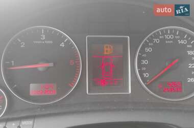 Универсал Audi A4 2002 в Черновцах