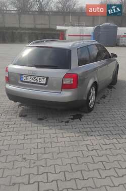 Универсал Audi A4 2002 в Черновцах