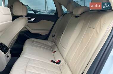 Седан Audi A4 2016 в 
