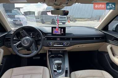Седан Audi A4 2016 в 