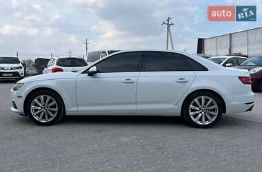 Седан Audi A4 2016 в 
