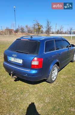Универсал Audi A4 2004 в 