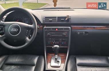 Седан Audi A4 2002 в Тетиеве