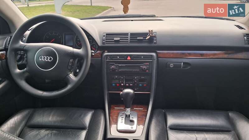 Седан Audi A4 2002 в Тетиеве