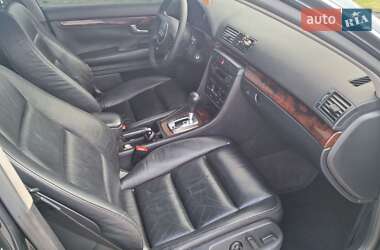 Седан Audi A4 2002 в Тетиеве