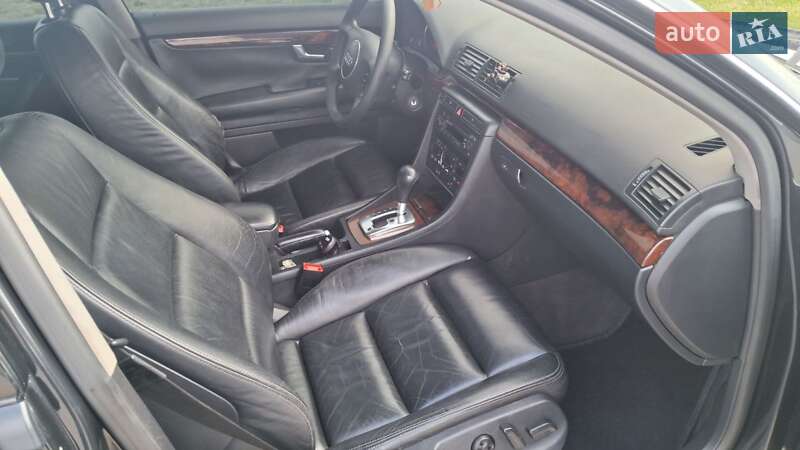 Седан Audi A4 2002 в Тетиеве