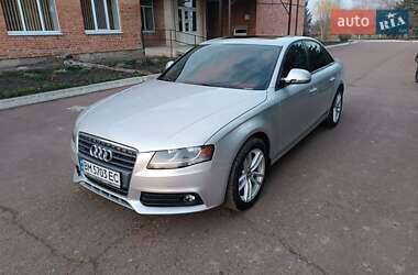 Седан Audi A4 2008 в 