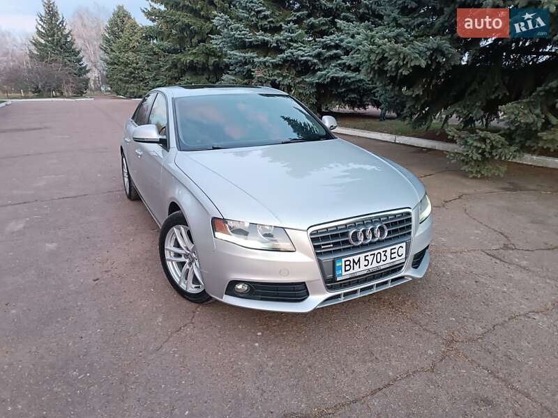 Седан Audi A4 2008 в Сумах