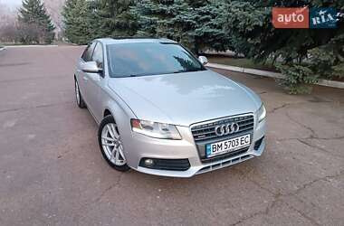 Седан Audi A4 2008 в 