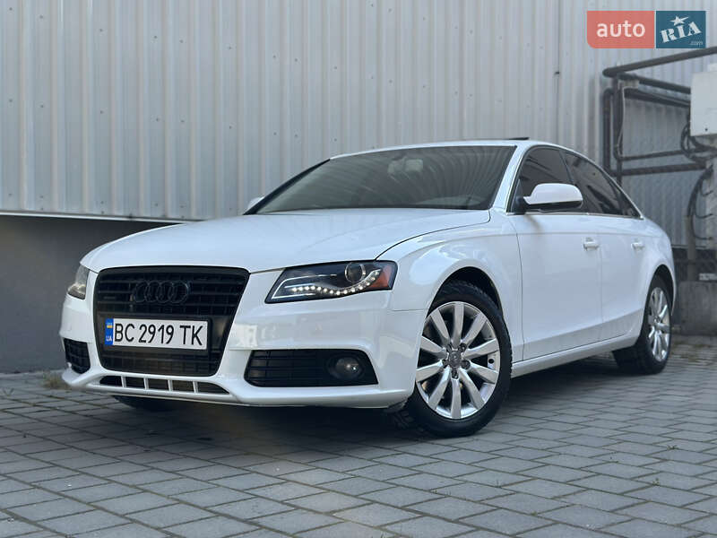 Седан Audi A4 2009 в 