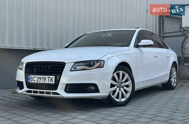 Седан Audi A4 2009 в 
