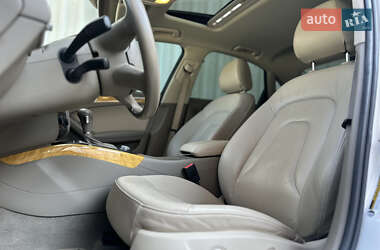 Седан Audi A4 2009 в 