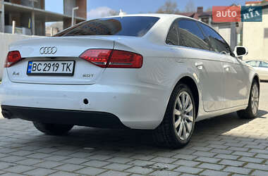 Седан Audi A4 2009 в 