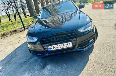 Седан Audi A4 2014 в 
