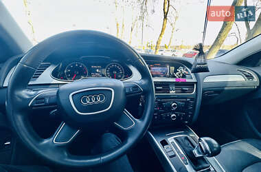 Седан Audi A4 2014 в 