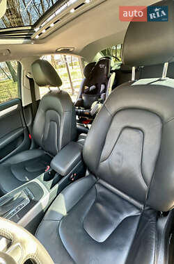 Седан Audi A4 2014 в 