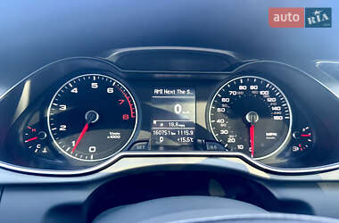 Седан Audi A4 2014 в 