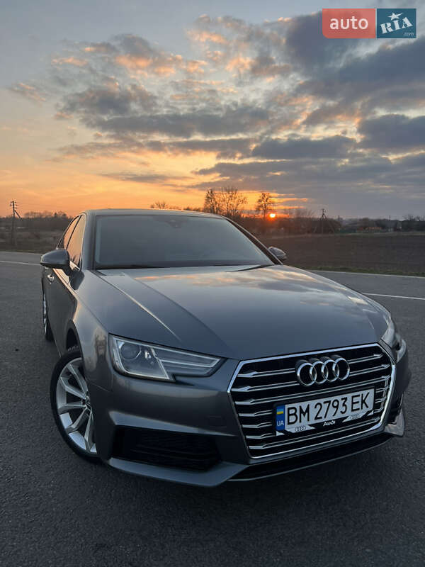 Седан Audi A4 2019 в Киеве