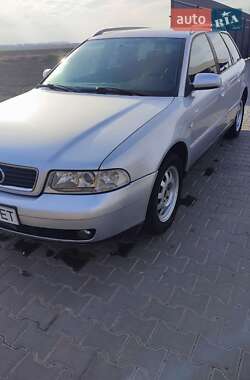 Універсал Audi A4 2001 в 