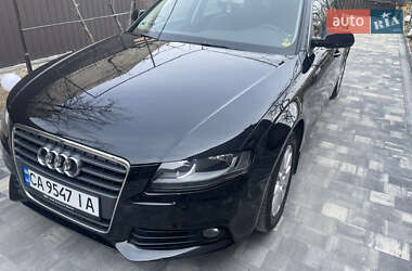 Универсал Audi A4 2011 в 