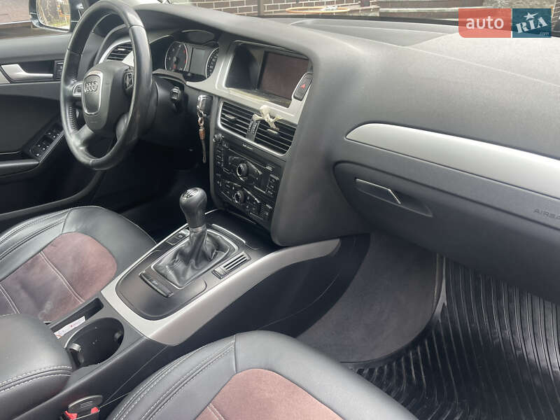 Универсал Audi A4 2011 в Умани