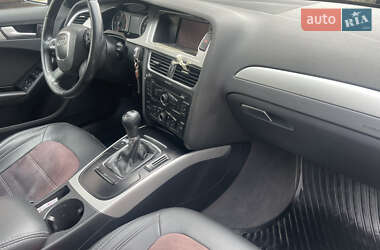 Универсал Audi A4 2011 в 