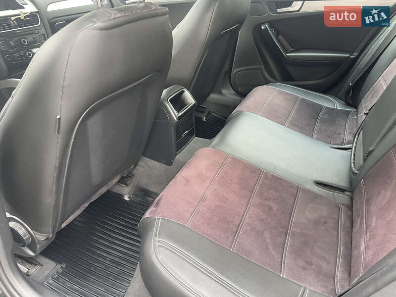 Универсал Audi A4 2011 в Умани