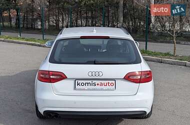 Універсал Audi A4 2013 в 