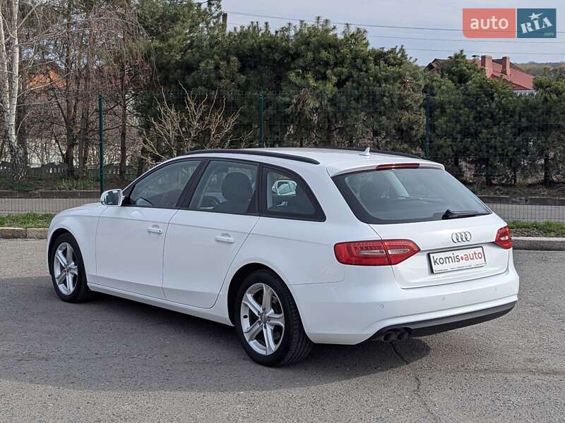 Универсал Audi A4 2013 в Хмельницком