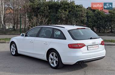 Універсал Audi A4 2013 в 
