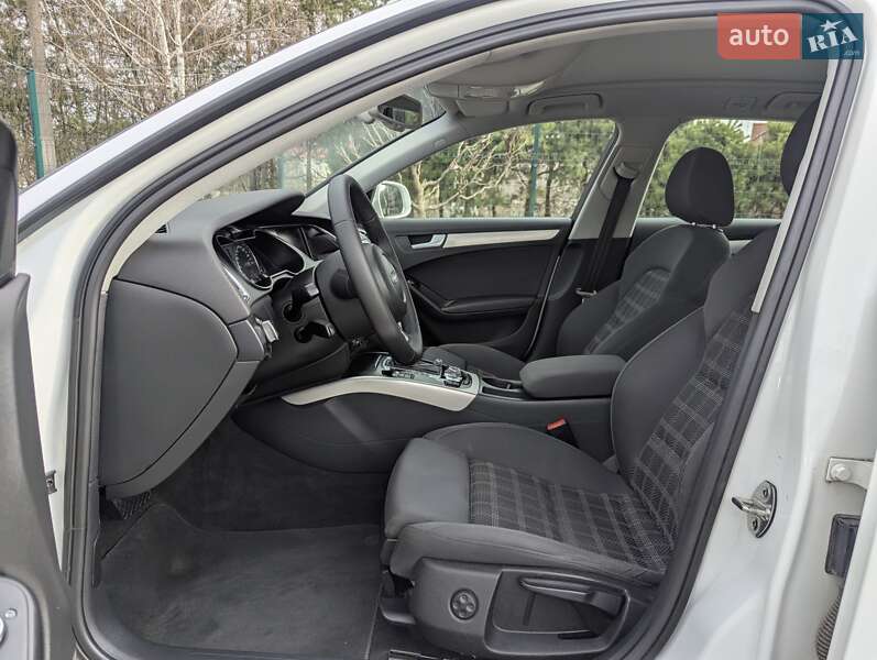 Универсал Audi A4 2013 в Хмельницком