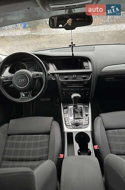 Универсал Audi A4 2013 в 