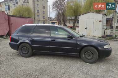 Универсал Audi A4 2001 в 