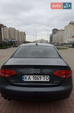Седан Audi A4 2009 в 