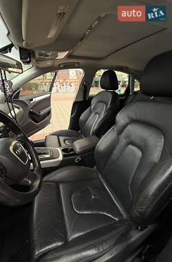 Седан Audi A4 2009 в 
