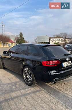 Универсал Audi A4 2013 в Березане