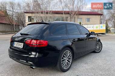 Универсал Audi A4 2013 в Березане