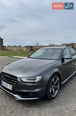 Седан Audi A4 2014 в Одессе
