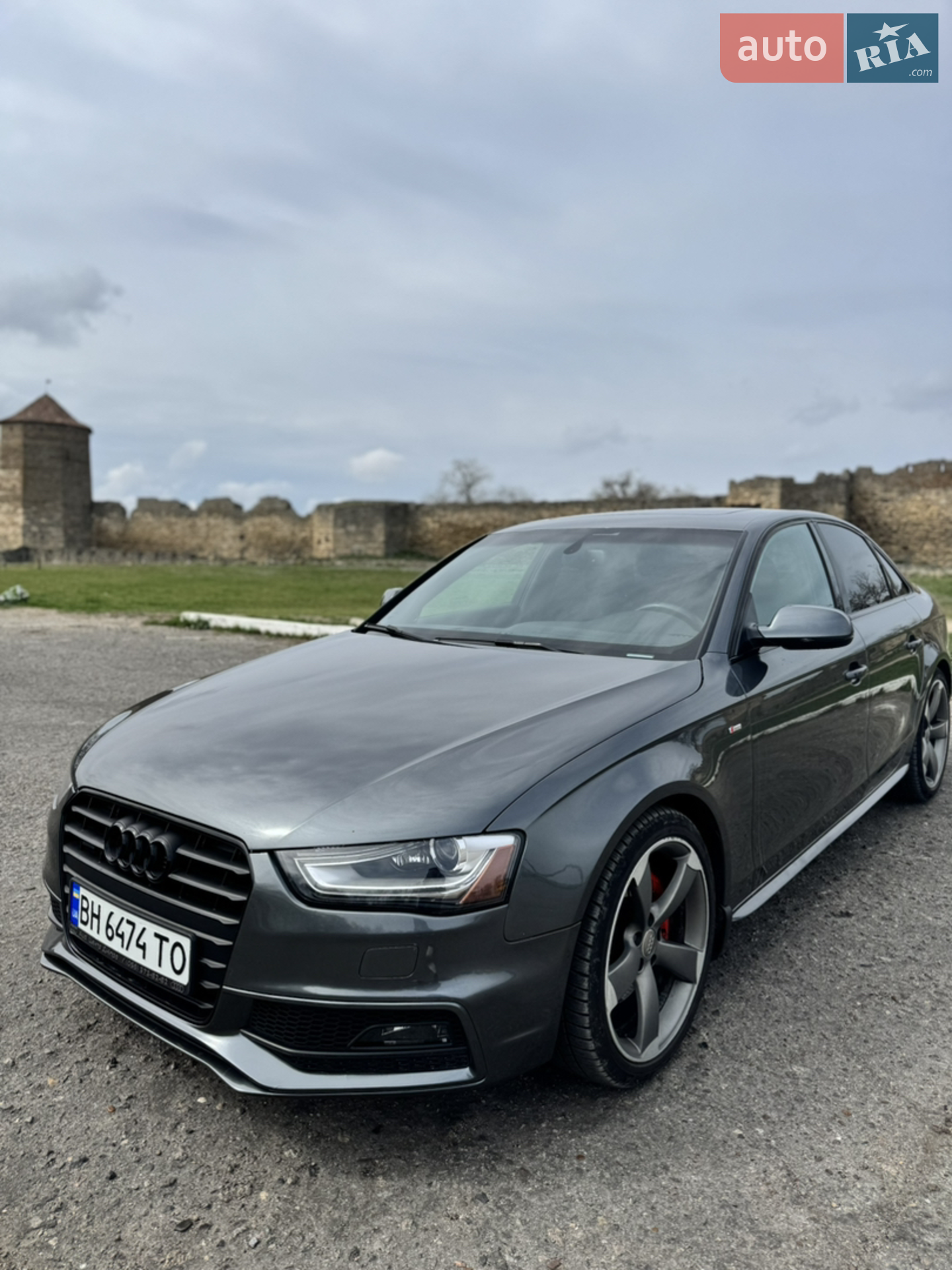 2014 Audi A4 - мініатюра 4