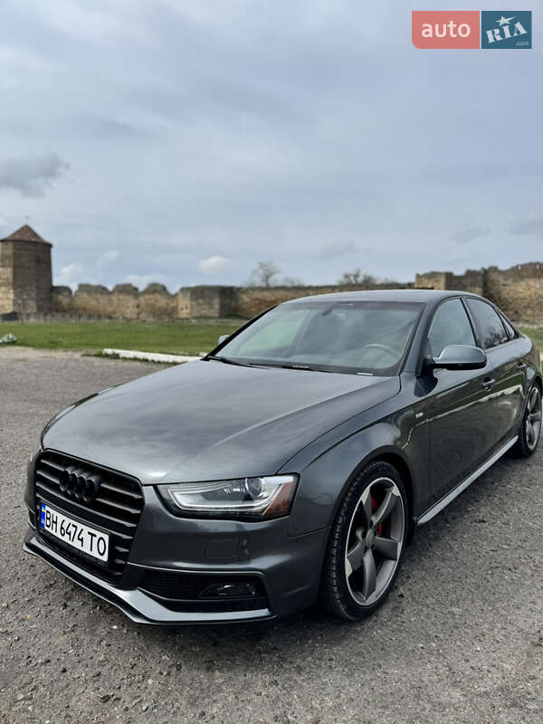 Седан Audi A4 2014 в Одессе фото 4 Седан Audi A4 2014 в Одессе
